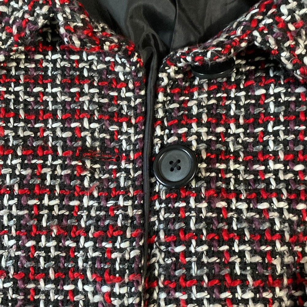 Checked Vest - image 3